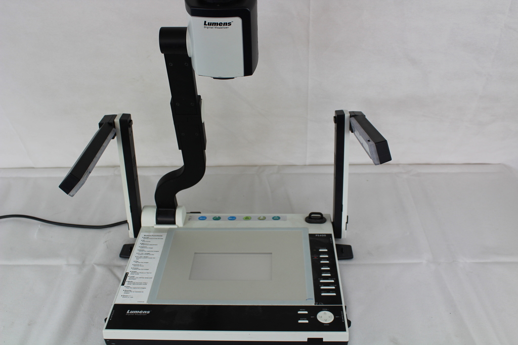 Image of Digital Visualizer PS400