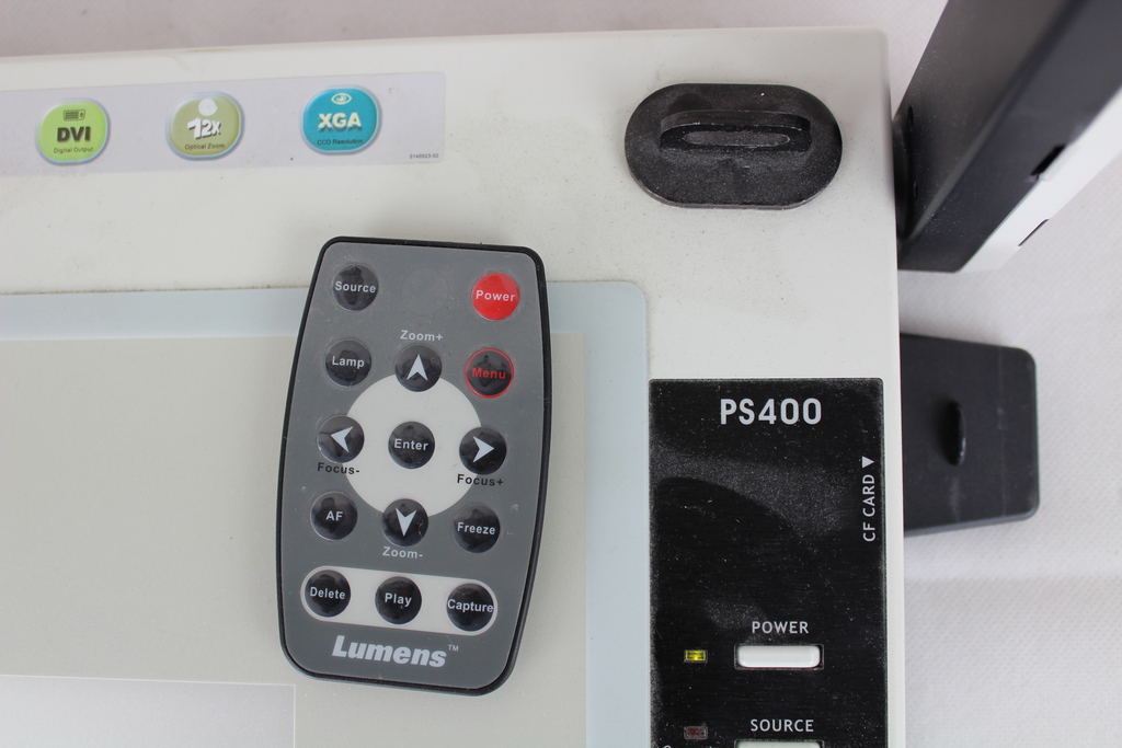 Image of Digital Visualizer PS400
