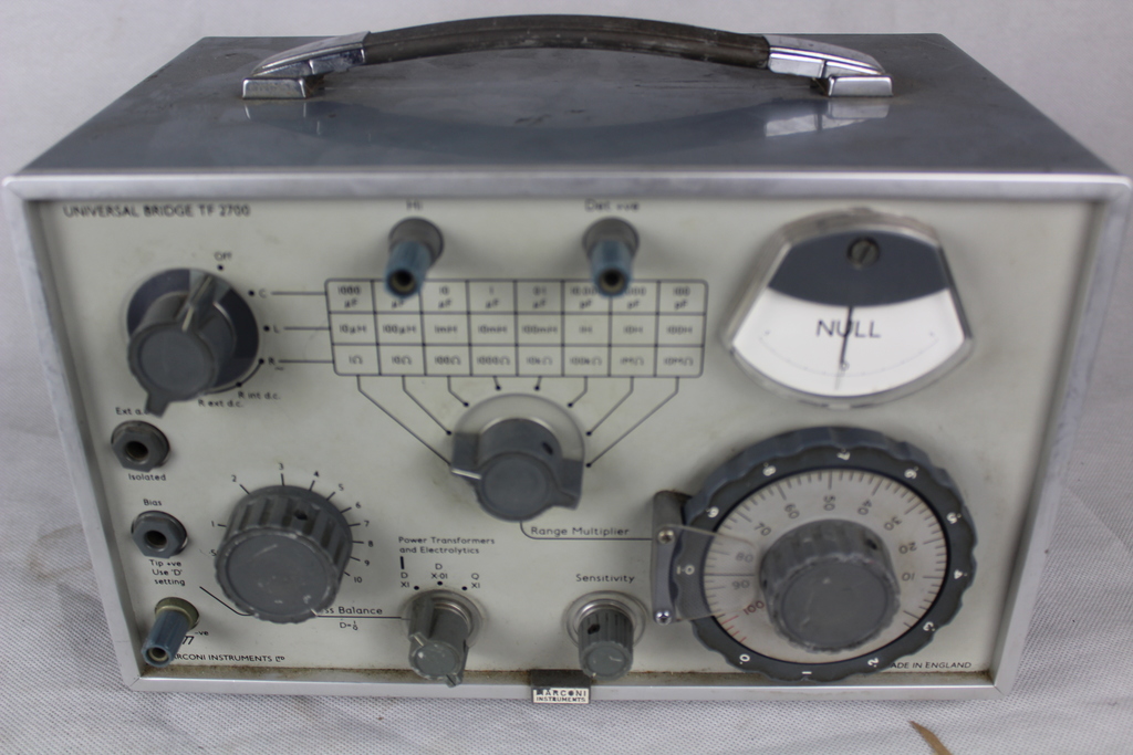 Image of UNIVERSAL BRIDGE TF 2700