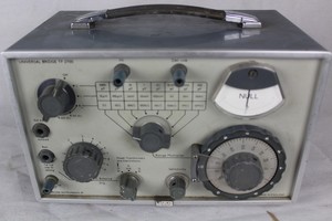 Thumbnail image of UNIVERSAL BRIDGE TF 2700