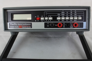 Thumbnail image of Digital Bench Multimeter 1503-HA