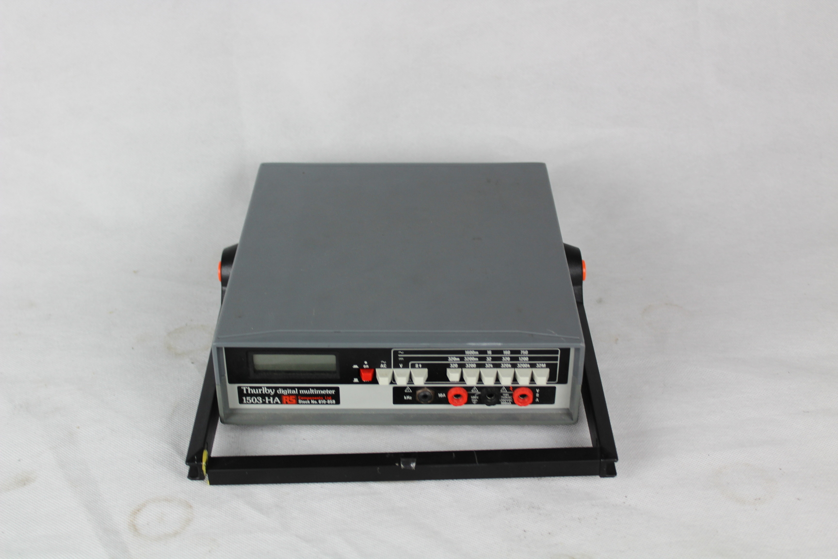 Image of Digital Bench Multimeter 1503-HA