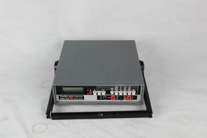 Thumbnail image of Digital Bench Multimeter 1503-HA