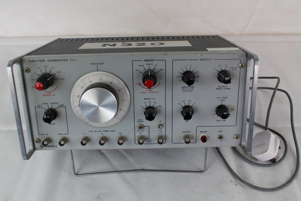 Image of FUNCTION GENERATOR FG1