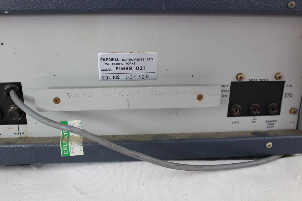 Image of FUNCTION GENERATOR FG1