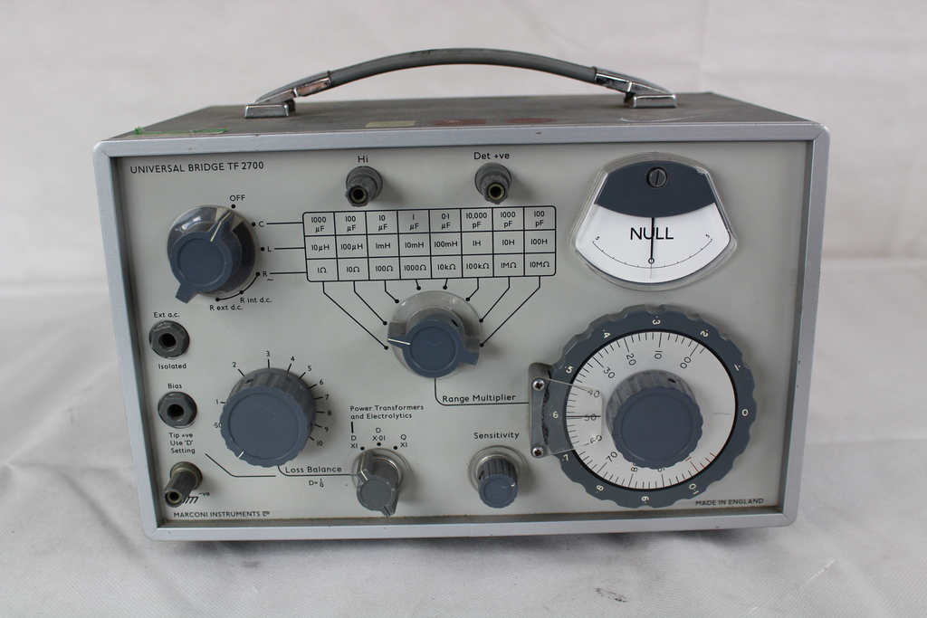 Image of FUNCTION GENERATOR FG1