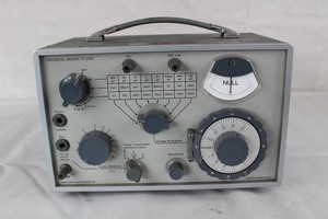 Thumbnail image of FUNCTION GENERATOR FG1