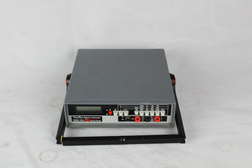 Image of Digital Bench Multimeter 1503-HA