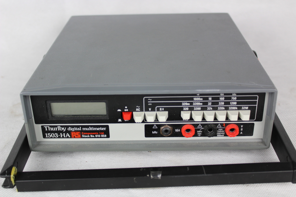 Image of Digital Bench Multimeter 1503-HA