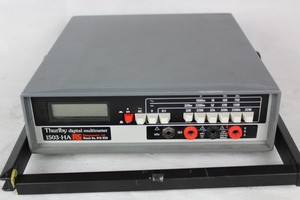 Thumbnail image of Digital Bench Multimeter 1503-HA