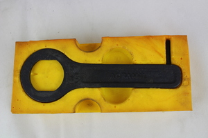 Thumbnail image of Bristol Erickson Acramil High Precision Milling Chuck for Screwed Shank Cutters