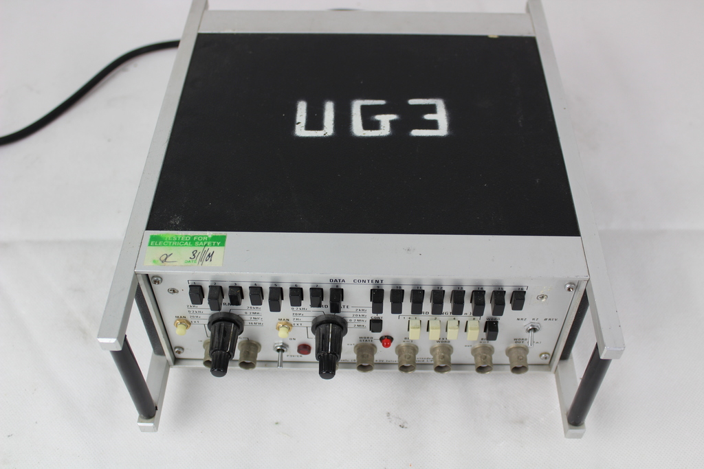 Image of WG716 16 MHz Word Generator