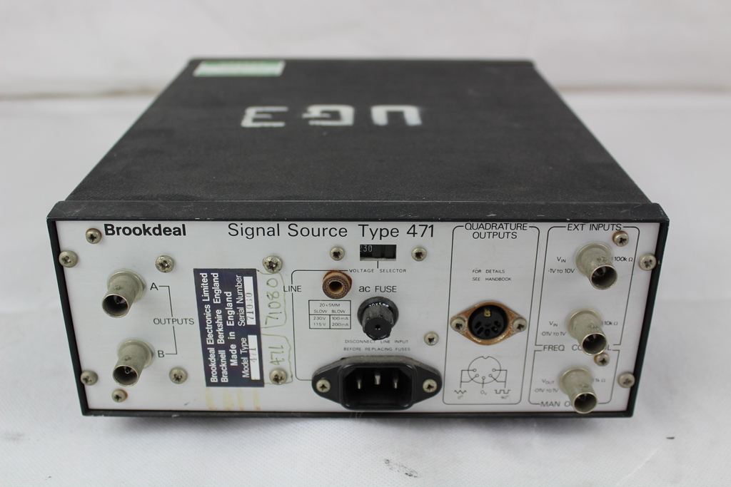 Image of Signal Source Type 471