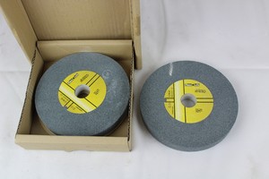 Thumbnail image of Pack of 2 Grinding Wheels 200mm x 25mm x 31.75mm