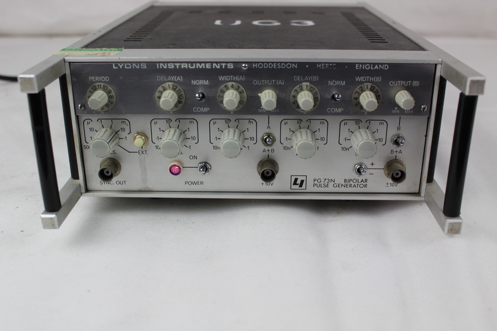 Image of LI PG73N Bipolar Pulse Generator