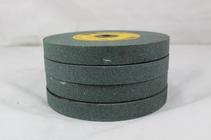 Thumbnail image of Pack of 4 Grinder Wheels 39C80-KVK Part No 4566