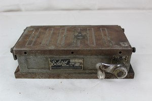 Thumbnail image of Non Electric Magnetic Chuck M105 