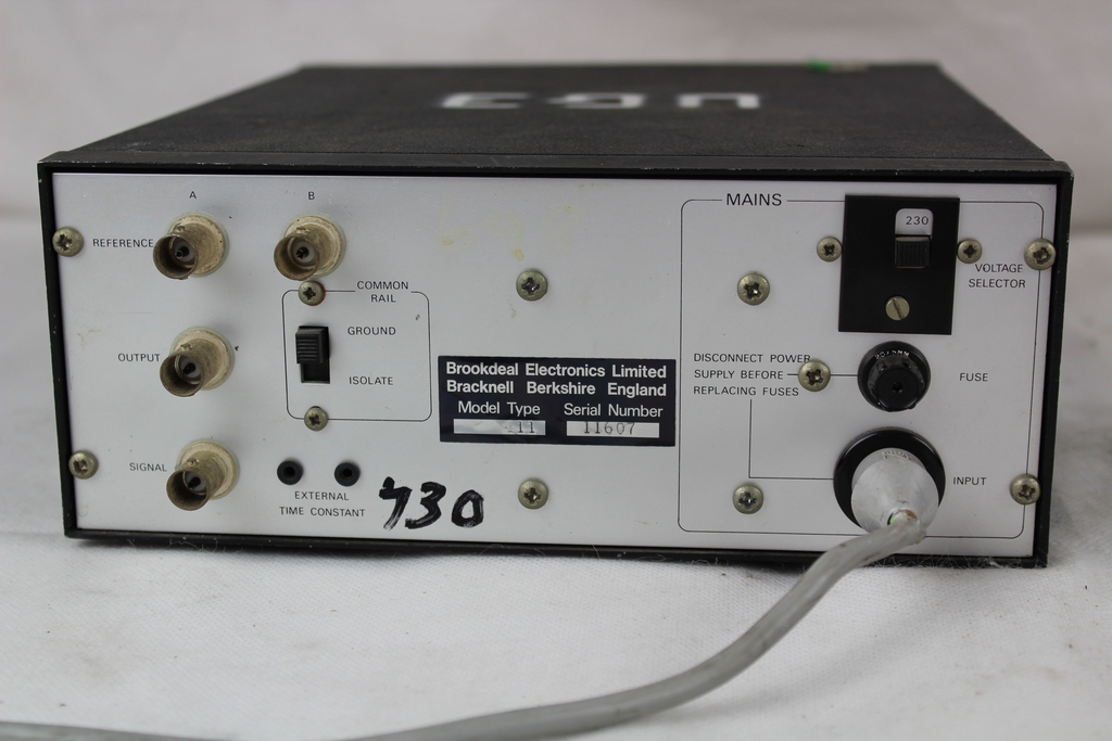Image of Phase Sensitive Detector Type 411