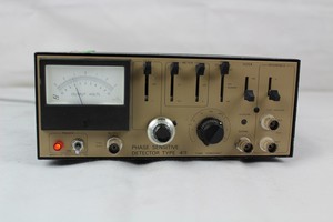 Thumbnail image of Phase Sensitive Detector Type 411