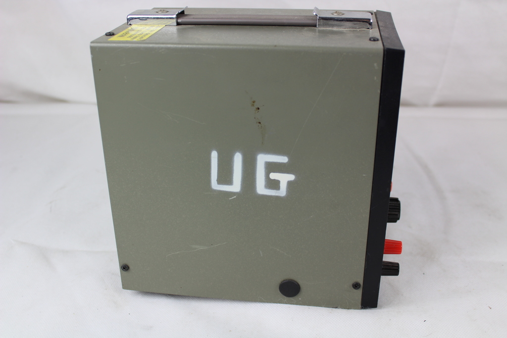Image of AC VOLTMETER MODEL: TMV-360 Lab