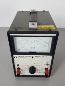 Thumbnail image of AC VOLTMETER MODEL: TMV-360 Lab