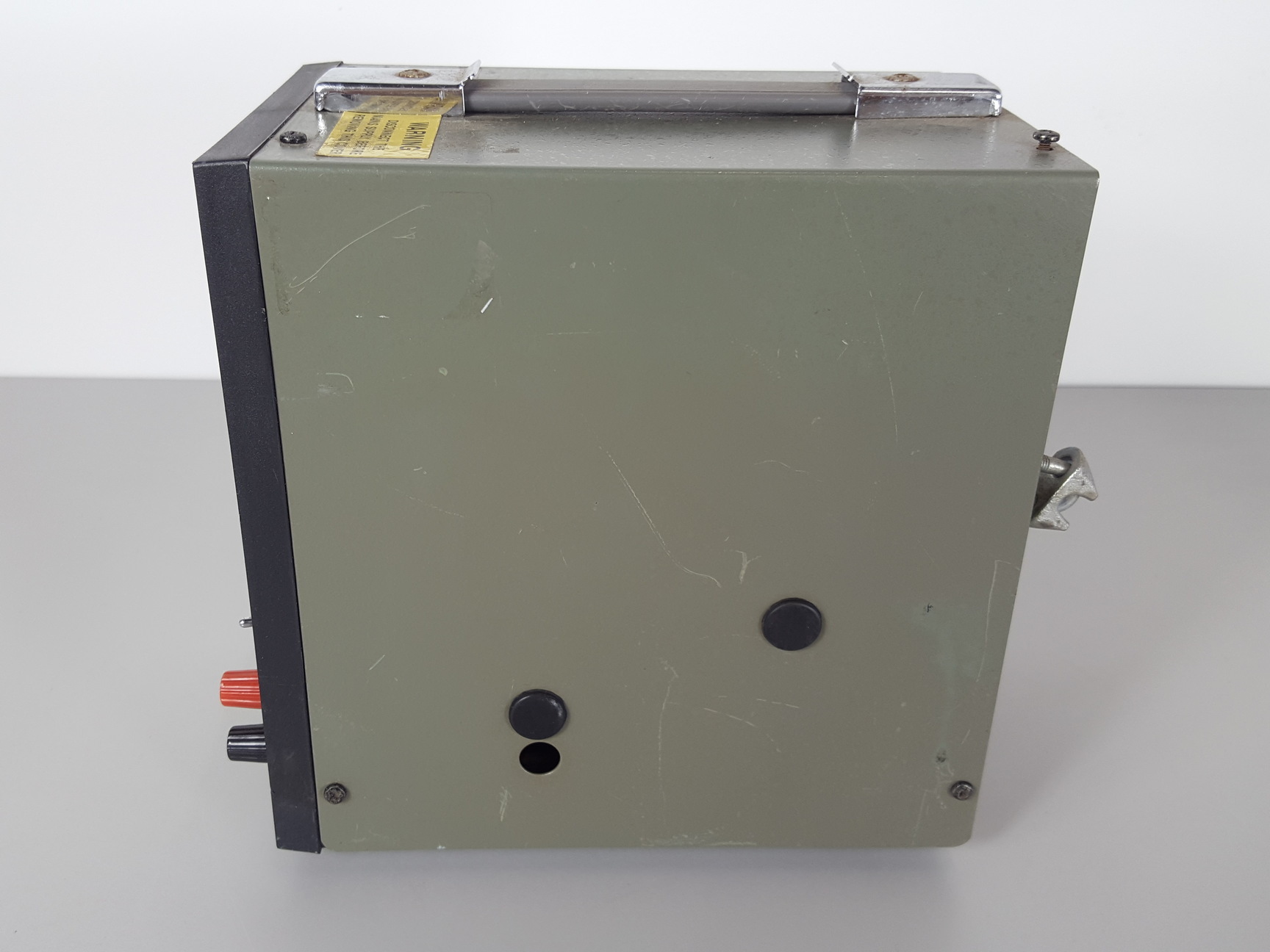 Image of AC VOLTMETER MODEL: TMV-360 Lab
