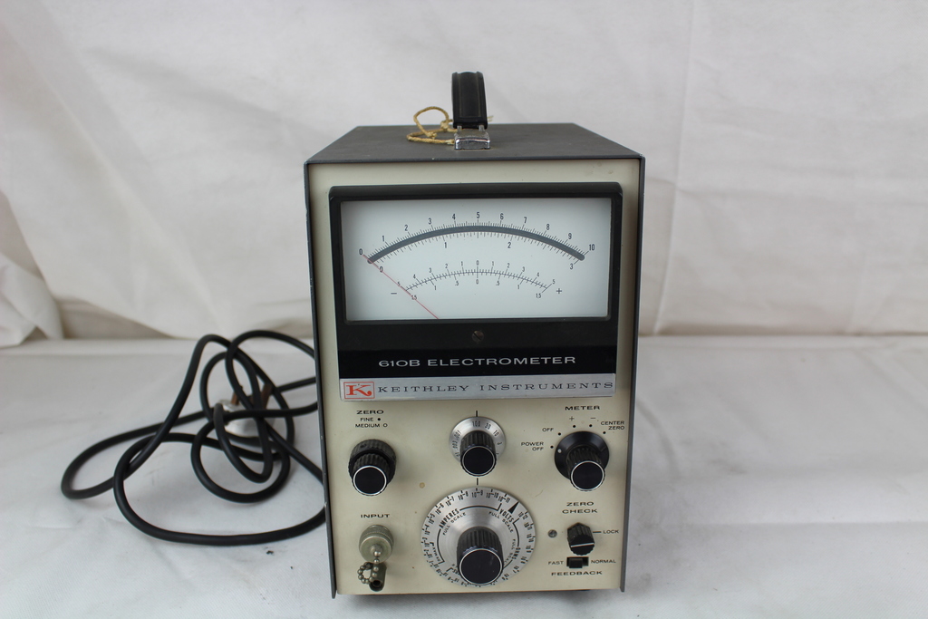 Image of ELECTROMETER 610B
