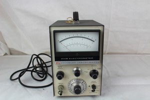 Thumbnail image of ELECTROMETER 610B