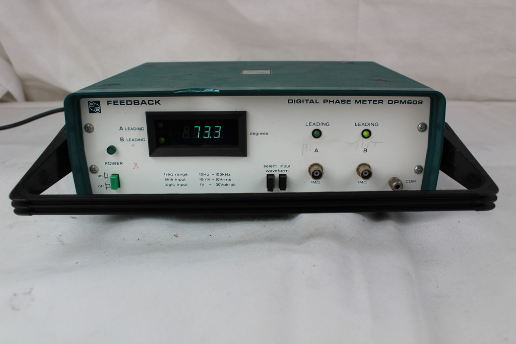 Image of Digital Phase Meter DPM609