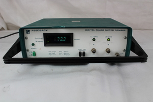Thumbnail image of Digital Phase Meter DPM609