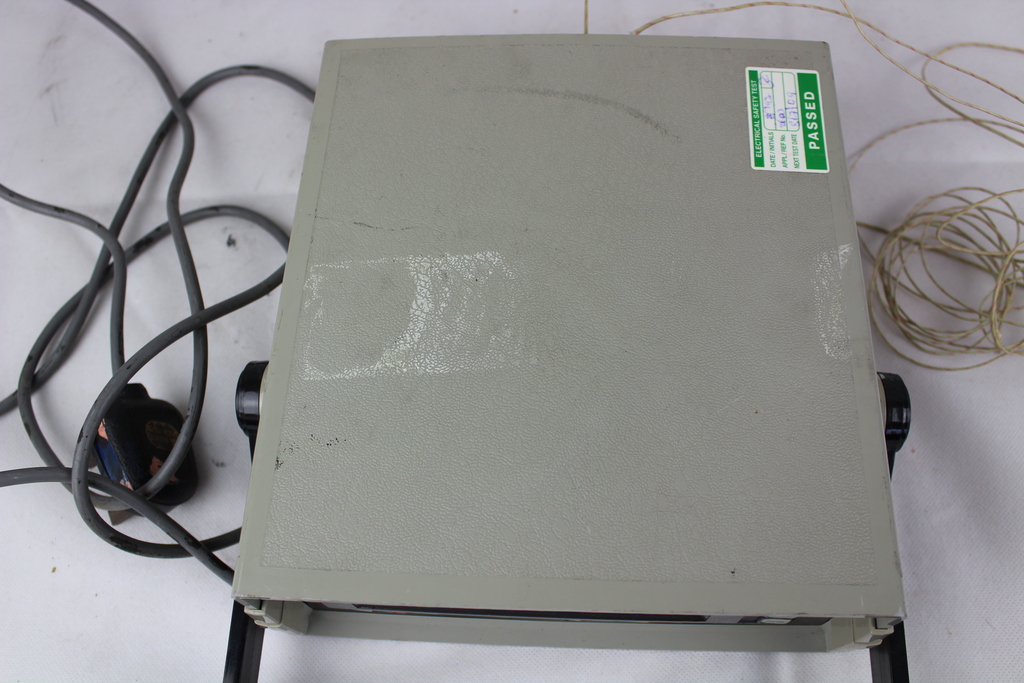 Image of Microprocessor Thermometer