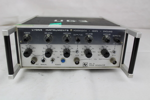 Thumbnail image of Pulse Generator PG71 Spares or Repair