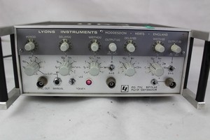 Thumbnail image of Bipolar Pulse Generator PG71N