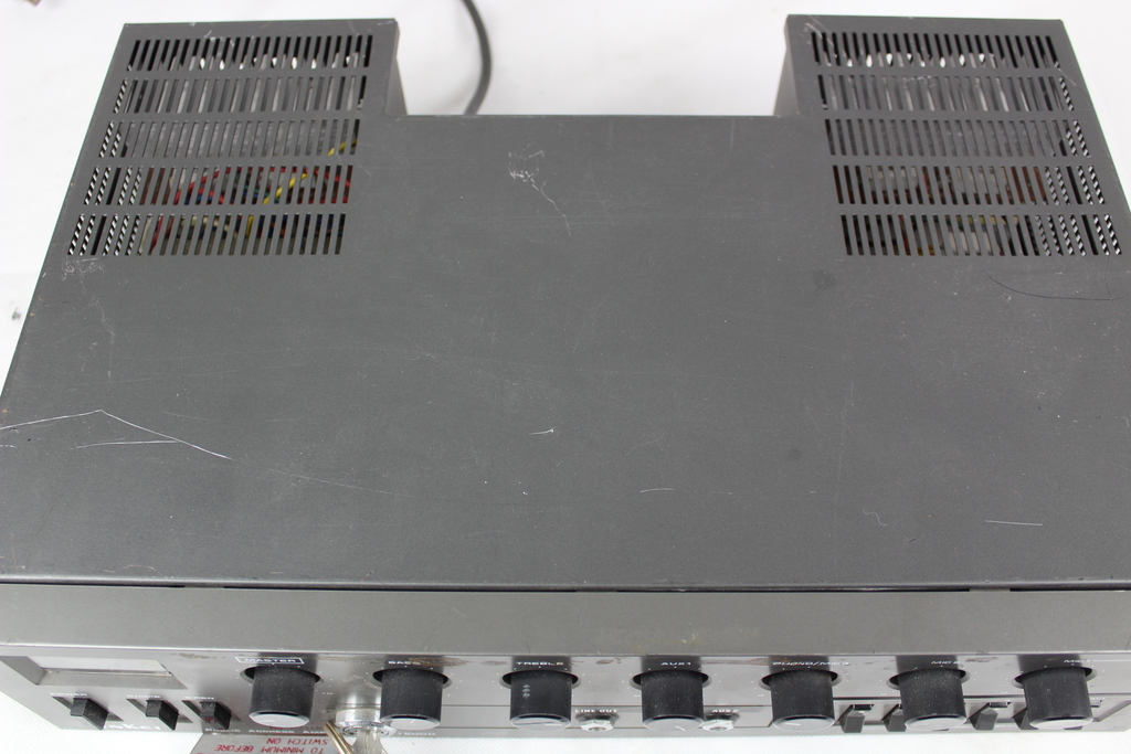 Image of Public Address Amplifier PA-1500D