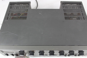 Thumbnail image of Public Address Amplifier PA-1500D