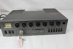 Thumbnail image of Public Address Amplifier PA-1500D
