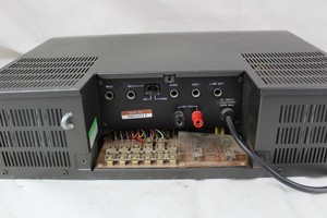 Thumbnail image of Public Address Amplifier PA-1500D