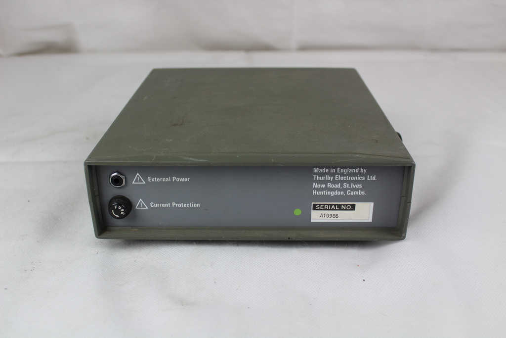 Image of Digital bench multimeter 1503