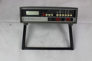 Thumbnail image of Digital bench multimeter 1503