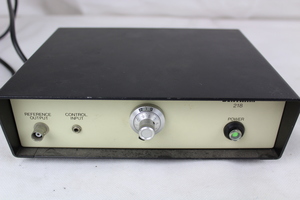 Thumbnail image of VARIABLE FREQUENCY OPTICAL CHOPPER BENTHAM 218