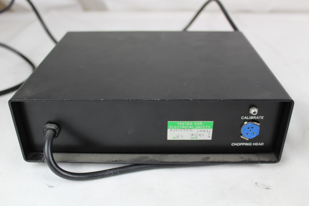 Image of VARIABLE FREQUENCY OPTICAL CHOPPER BENTHAM 218