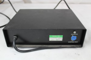Thumbnail image of VARIABLE FREQUENCY OPTICAL CHOPPER BENTHAM 218