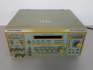 Thumbnail image of MaxCom MX-9000 All-In-One Instrument Tester Power Supply Signal Generator Lab