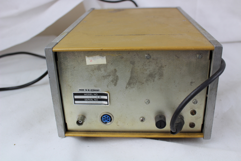 Image of TESLAMETER MODEL 3102