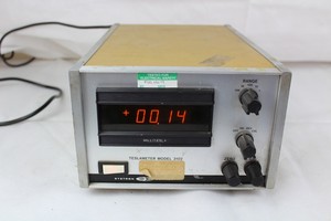 Thumbnail image of TESLAMETER MODEL 3102