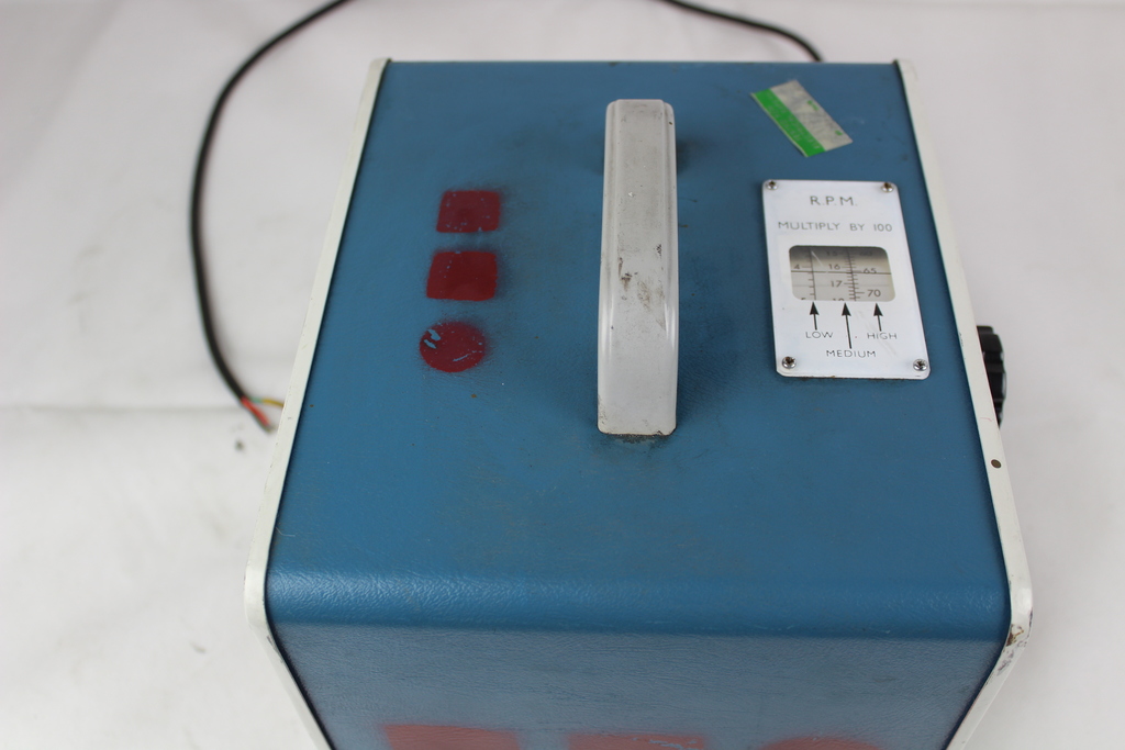 Image of STROBOFLASH Type no 1200E Serial no 52050