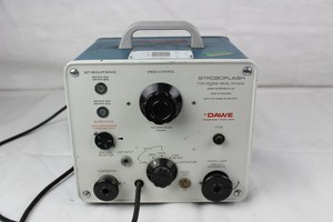 Thumbnail image of STROBOFLASH Type no 1200E Serial no 52050