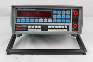 Thumbnail image of Intelligent Digital Multimeter Model 1905a