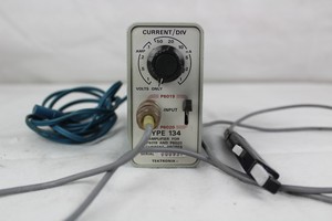 Thumbnail image of Type 134 Current Probe Amplifier with AC Current Probe P6020