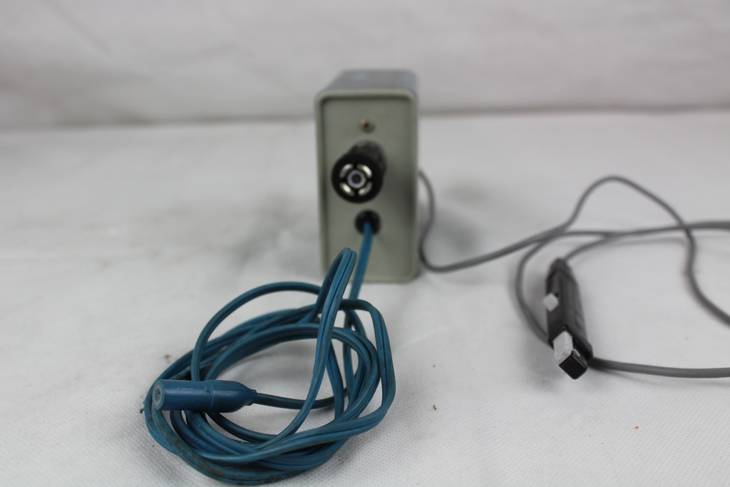 Image of Type 134 Current Probe Amplifier with AC Current Probe P6020